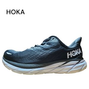 Hoka Clifton 8 Wide Running Shoes